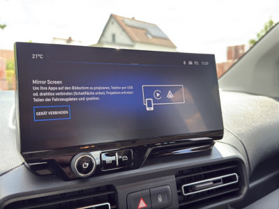 Opel Combo Gebrauchtwagen