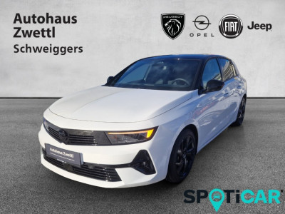 Opel Astra Gebrauchtwagen