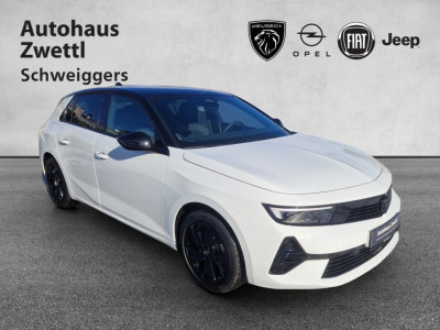 Opel Astra Gebrauchtwagen