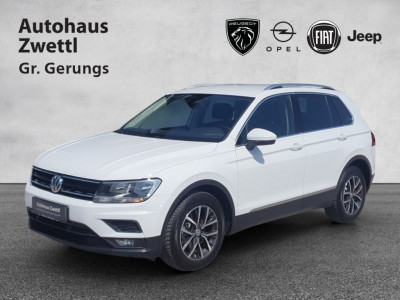 VW Tiguan Gebrauchtwagen
