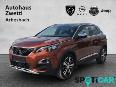 Peugeot 3008 Gebrauchtwagen Peugeot 3008 Gebrauchtwagen