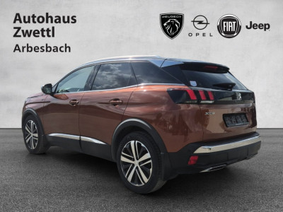 Peugeot 3008 Gebrauchtwagen Peugeot 3008 Gebrauchtwagen
