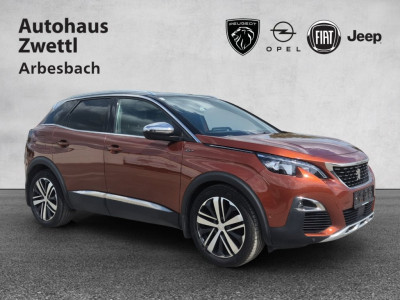 Peugeot 3008 Gebrauchtwagen Peugeot 3008 Gebrauchtwagen
