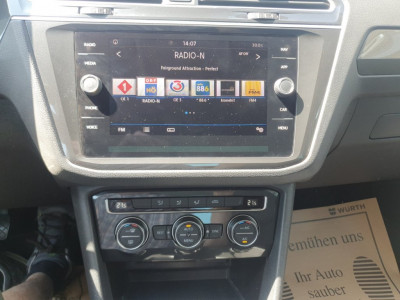 VW Tiguan Gebrauchtwagen VW Tiguan Gebrauchtwagen