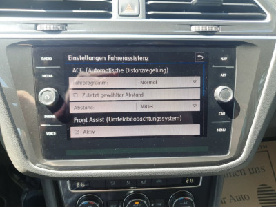 VW Tiguan Gebrauchtwagen VW Tiguan Gebrauchtwagen