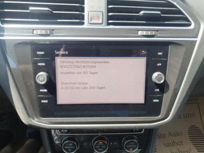 VW Tiguan Gebrauchtwagen VW Tiguan Gebrauchtwagen