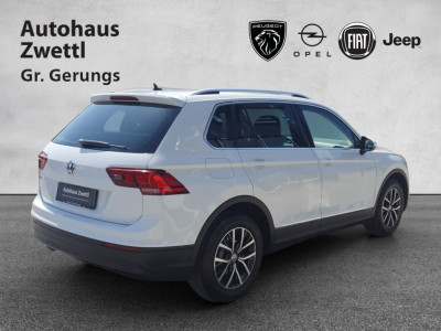 VW Tiguan Gebrauchtwagen VW Tiguan Gebrauchtwagen