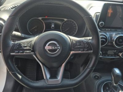 Nissan Juke Gebrauchtwagen Nissan Juke Gebrauchtwagen