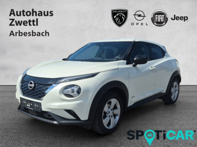 Nissan Juke Gebrauchtwagen Nissan Juke Gebrauchtwagen