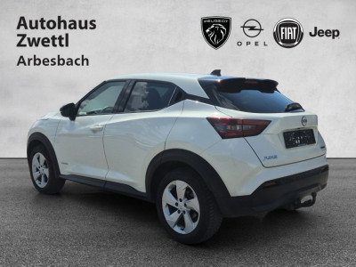 Nissan Juke Gebrauchtwagen Nissan Juke Gebrauchtwagen
