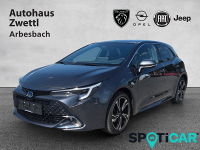 Toyota Corolla Gebrauchtwagen Toyota Corolla Gebrauchtwagen