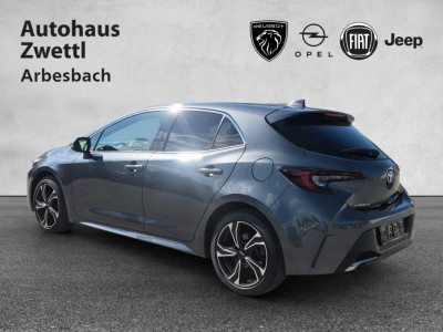 Toyota Corolla Gebrauchtwagen Toyota Corolla Gebrauchtwagen