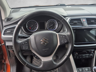 Suzuki SX4 Gebrauchtwagen