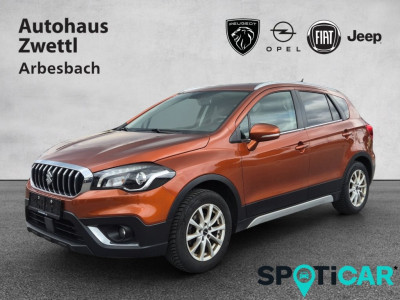 Suzuki SX4 Gebrauchtwagen Suzuki SX4 Gebrauchtwagen