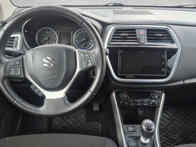 Suzuki SX4 Gebrauchtwagen