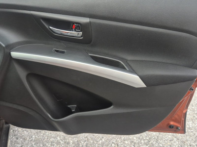 Suzuki SX4 Gebrauchtwagen