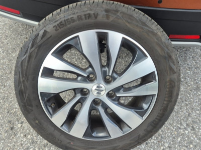 Suzuki SX4 Gebrauchtwagen