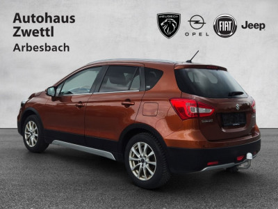 Suzuki SX4 Gebrauchtwagen