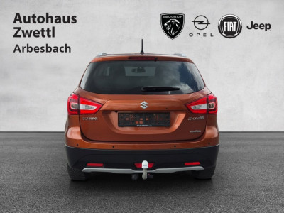 Suzuki SX4 Gebrauchtwagen