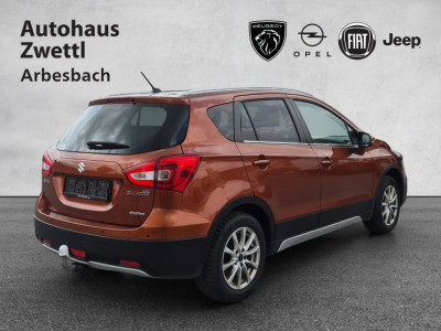 Suzuki SX4 Gebrauchtwagen