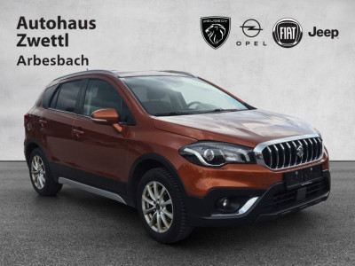 Suzuki SX4 Gebrauchtwagen