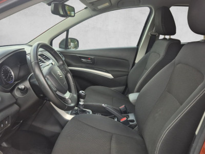 Suzuki SX4 Gebrauchtwagen