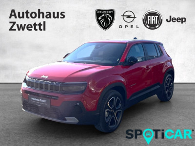 Jeep Avenger Gebrauchtwagen Jeep Avenger Gebrauchtwagen