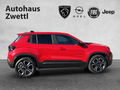 Jeep Avenger Gebrauchtwagen Jeep Avenger Gebrauchtwagen