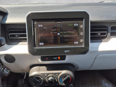 Suzuki Ignis Gebrauchtwagen