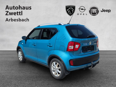 Suzuki Ignis Gebrauchtwagen