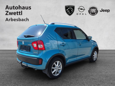 Suzuki Ignis Gebrauchtwagen