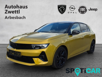 Opel Astra Gebrauchtwagen