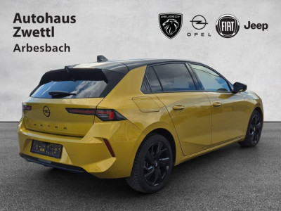 Opel Astra Gebrauchtwagen Opel Astra Gebrauchtwagen