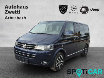 VW Multivan Gebrauchtwagen