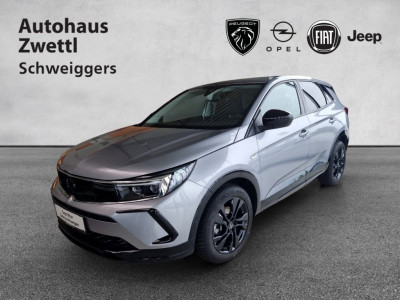 Opel Grandland X Gebrauchtwagen