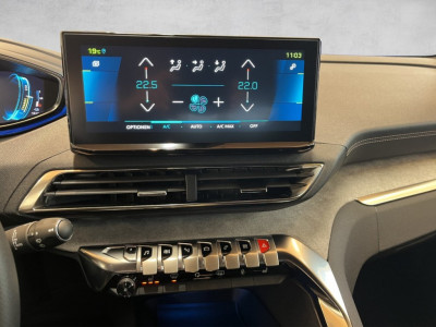 Peugeot 3008 Gebrauchtwagen Peugeot 3008 Gebrauchtwagen