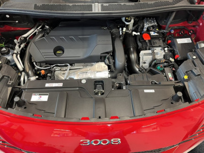 Peugeot 3008 Gebrauchtwagen Peugeot 3008 Gebrauchtwagen