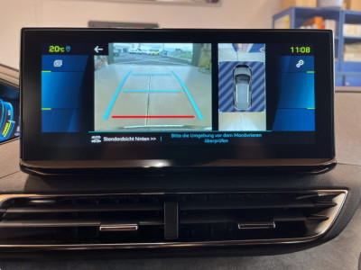 Peugeot 3008 Gebrauchtwagen Peugeot 3008 Gebrauchtwagen