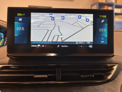 Peugeot 3008 Gebrauchtwagen Peugeot 3008 Gebrauchtwagen