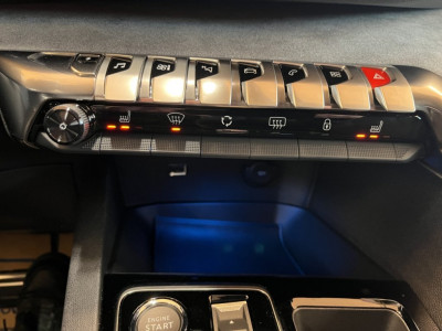 Peugeot 3008 Gebrauchtwagen Peugeot 3008 Gebrauchtwagen