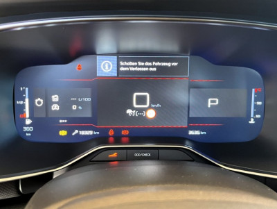 Citroën C5 Aircross Gebrauchtwagen Citroën C5 Aircross Gebrauchtwagen