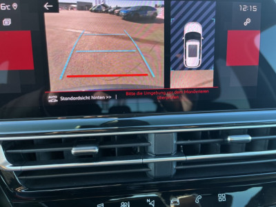 Citroën C5 Aircross Gebrauchtwagen Citroën C5 Aircross Gebrauchtwagen