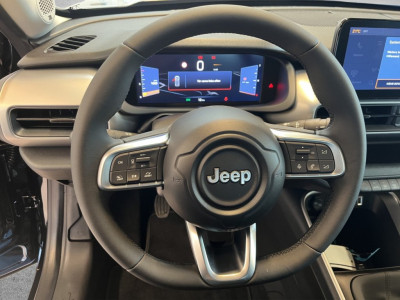 Jeep Avenger Gebrauchtwagen Jeep Avenger Gebrauchtwagen