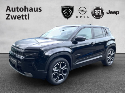 Jeep Avenger Gebrauchtwagen