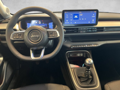 Jeep Avenger Gebrauchtwagen Jeep Avenger Gebrauchtwagen