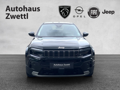 Jeep Avenger Gebrauchtwagen Jeep Avenger Gebrauchtwagen