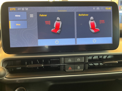 Jeep Avenger Gebrauchtwagen Jeep Avenger Gebrauchtwagen