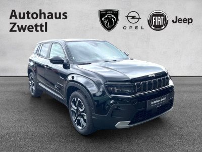 Jeep Avenger Gebrauchtwagen Jeep Avenger Gebrauchtwagen