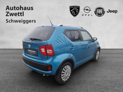 Suzuki Ignis Gebrauchtwagen Suzuki Ignis Gebrauchtwagen