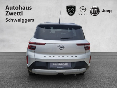 Opel Frontera Gebrauchtwagen